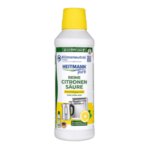 HEITMANN pure Reine Citronensäure flüssig