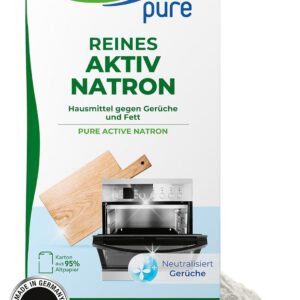 HEITMANN pure Reines Aktiv-Natron