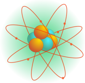 Chemie Atom